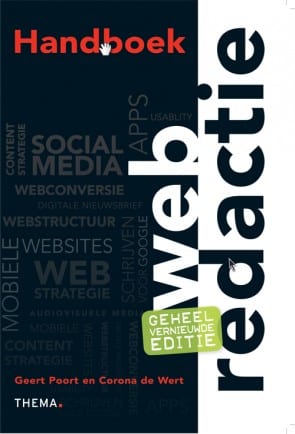 handboek webredactie 2