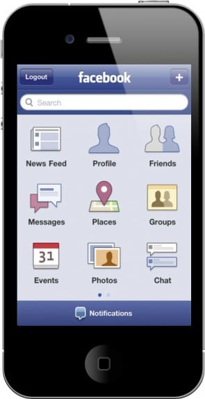 Facebook Mobile