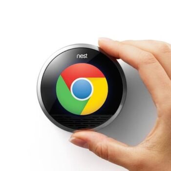 Waarom Google 3,2 miljard betaalt voor een slimme thermostaat