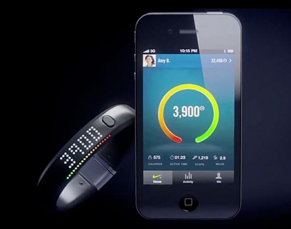 (Big) data ontsluiten en vooral relevant maken: Nike Fuel band