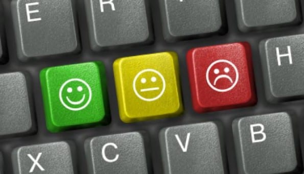 Positief of negatief?