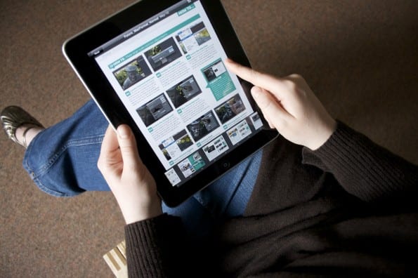 tablet prototype
