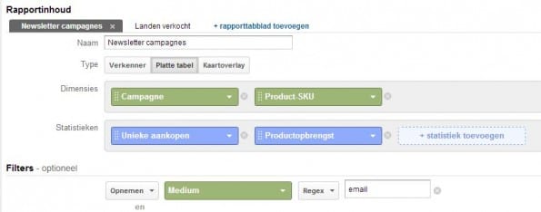 visual e-mail rapport