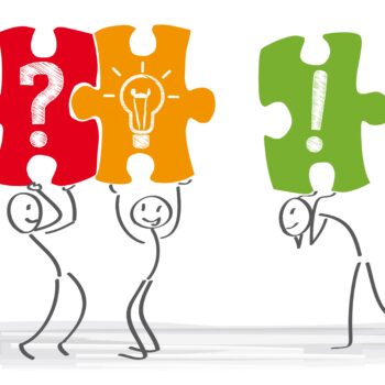 Nieuw op de afdeling: de communicatie-architect