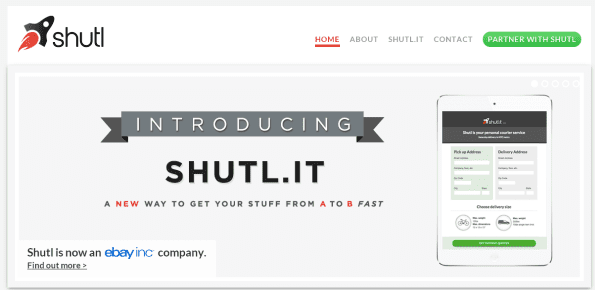 Shutl