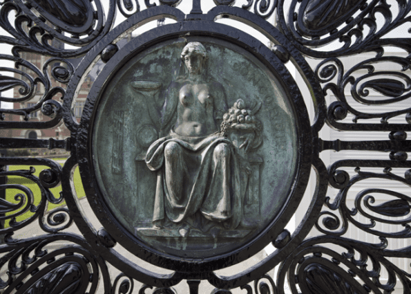 Vrouwe Justitia. Foto © Jan Kranendonk - Fotolia.com.