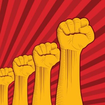 Leve de vierde industriële (internet)revolutie!