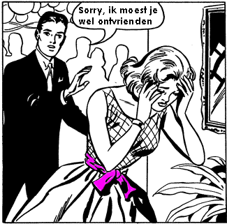 ontvrienden