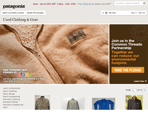 patagonia-ebay
