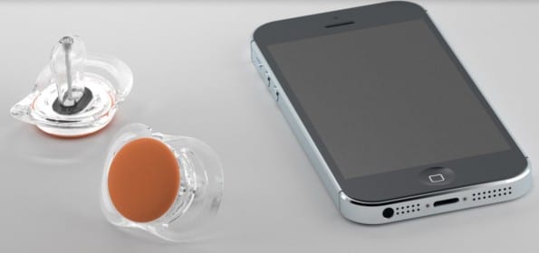 Babyspeen met Bluetooth 4.0 LE technologie