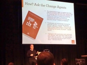 #SocialNow hoe verander je werk in je organisatie