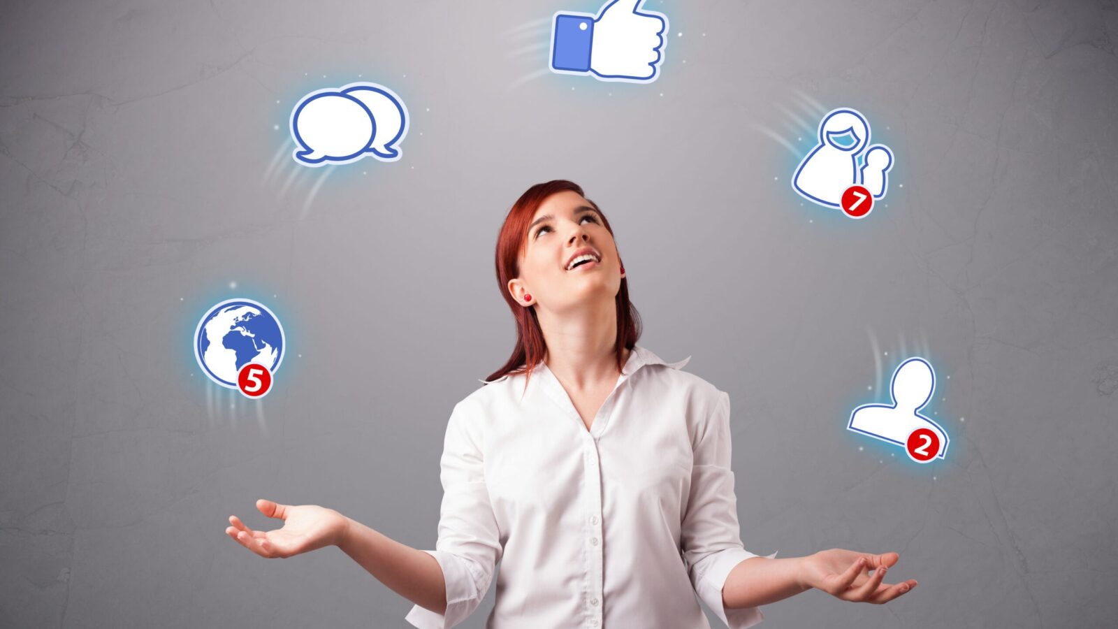 Social media bij het MKB: liken & bloggen populair [infographic]