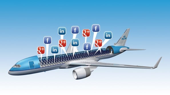 KLM Meet & Seat