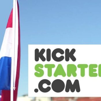 Kickstarter goes Dutch: crowdfunding-site opent deuren voor Nederland