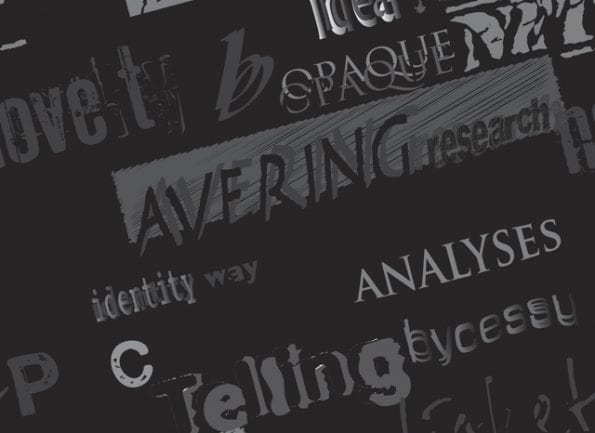 Letters CAPTCHA © Accent - Fotolia.com