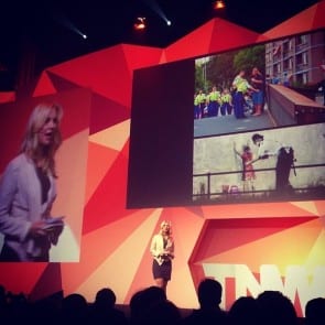 Ancilla Tilia op TheNextWeb - Mathys