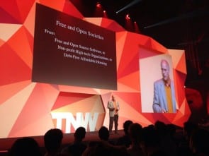 TheNextWeb Brewster Kahle - veooz