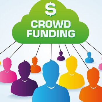Crowdfunding als verbindende factor in een community