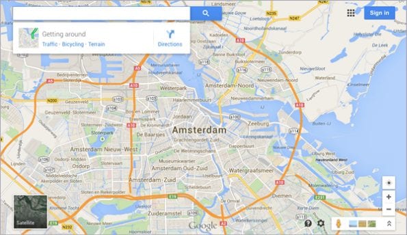 google maps