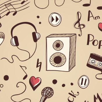 Een smeekbede aan de oude muziekwereld