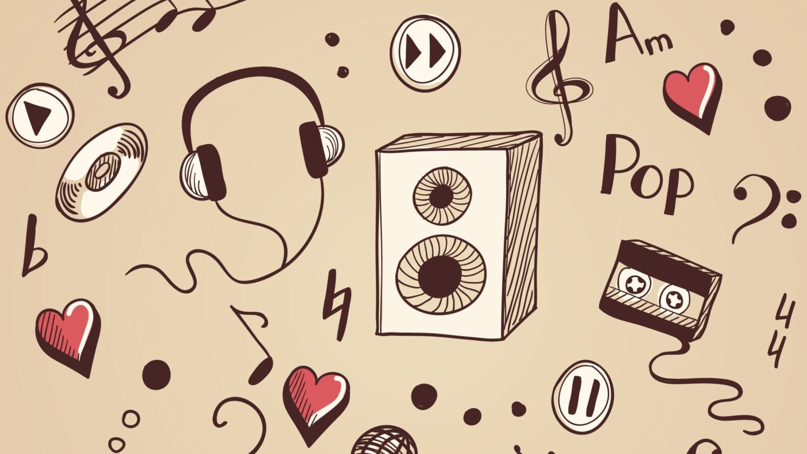 Een smeekbede aan de oude muziekwereld