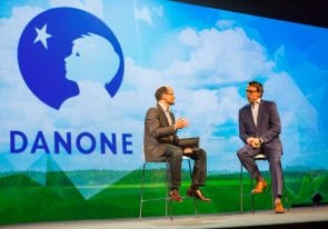 Adobe Summit 2014 - Danone