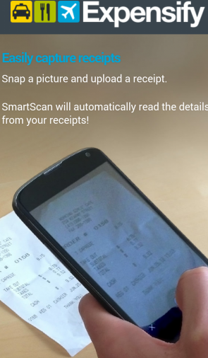 Afbeelding Expensify