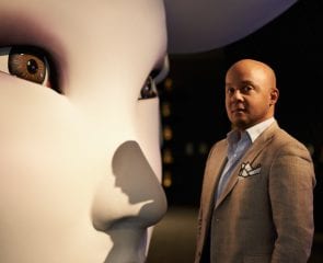 Aliens ontmoeten - TamTam