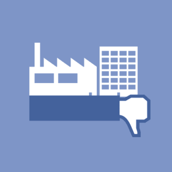 B2B heeft op Facebook niks te zoeken