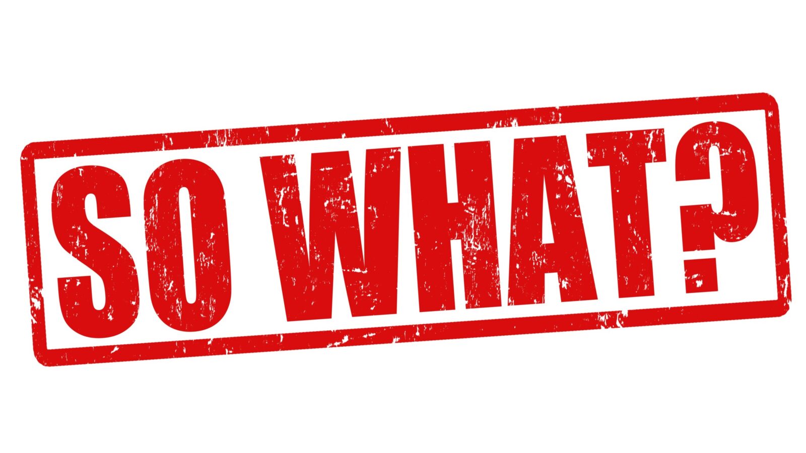 Marketeers moeten kritischer zijn