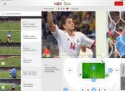 NOS Fifa Worldcup app - Frankwatching - Guido Gihaux - Lara Ankersmit