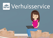 KijkMijnHuis Verhuisservice: Informeer bedrijven eenvoudig over jouw verhuizing