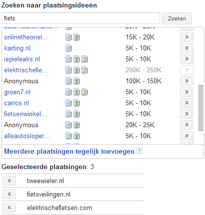 Plaatsingen_GDN