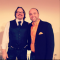 De twee roergangers van het Content Marketing Institute: Joe Pulizzi en Robert Rose