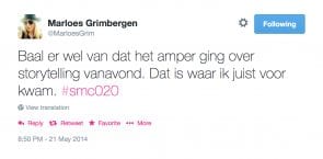 Misbruik Storytelling 