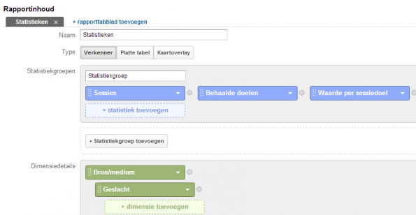 aangepast rapport demografische gegevens