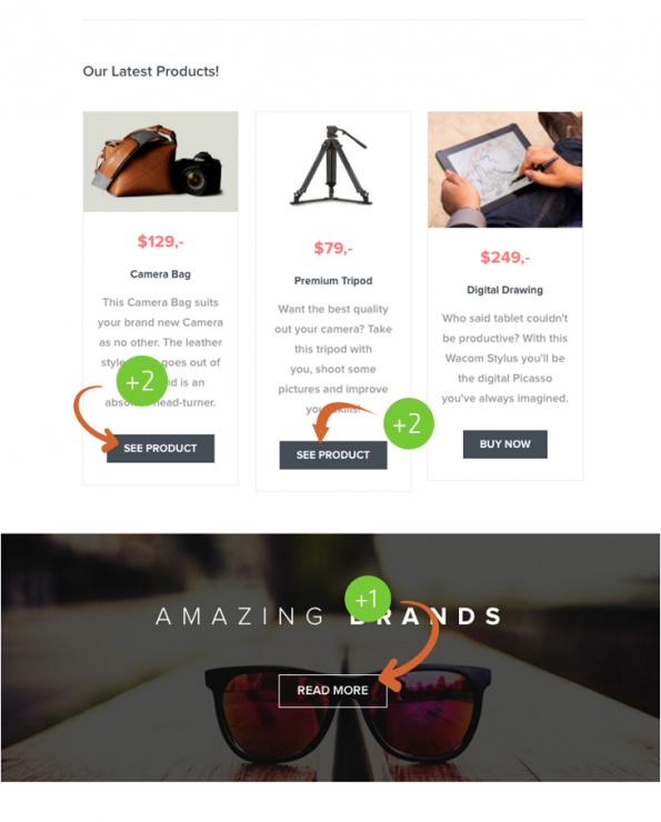 amazing brands