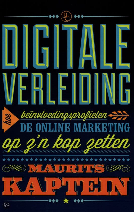 boek digitale verleiding