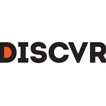 Discvr: Rate, review en deel films, series & boeken