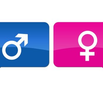 Mannen vs. vrouwen op social media: zoek de verschillen [infographic]
