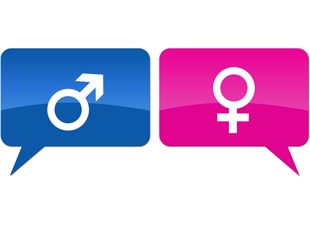 Mannen vs. vrouwen op social media: zoek de verschillen [infographic