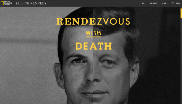 Killing Kennedy