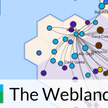 The Weblands: de ‘socialogie’ van Nederland in kaart