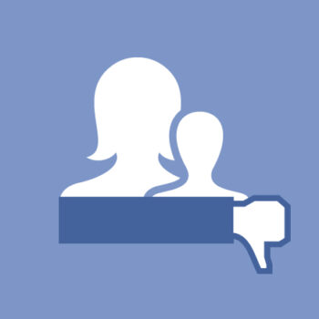 Oei, moeders op Facebook