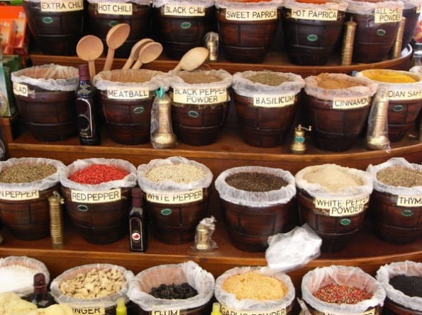 spices