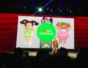Adobe EMEA Summit 2014 - Storytelling
