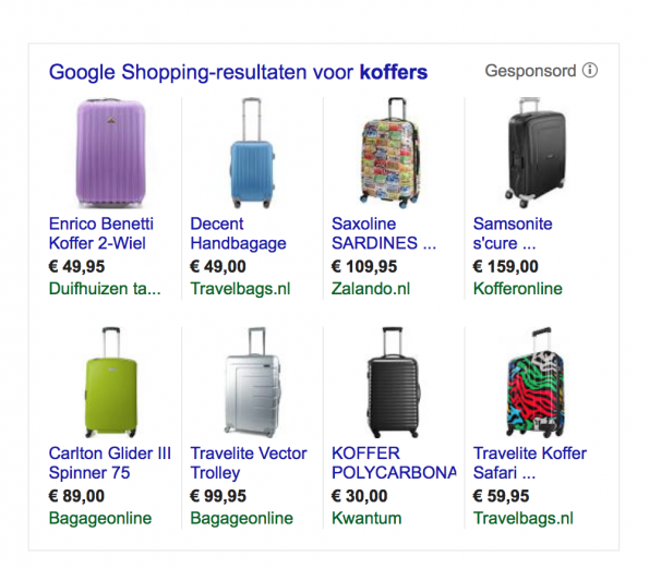 Google PLA Google PLA