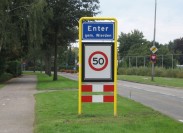 Plaatsnaambord