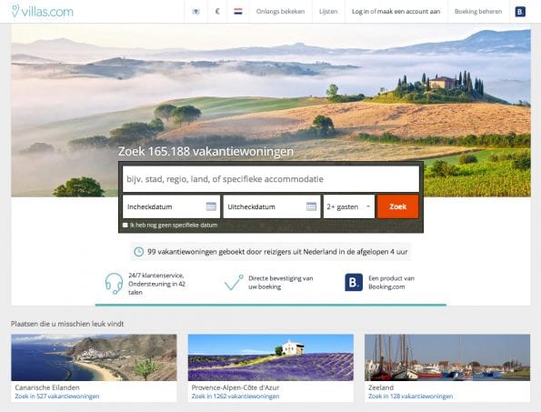 Villas.com