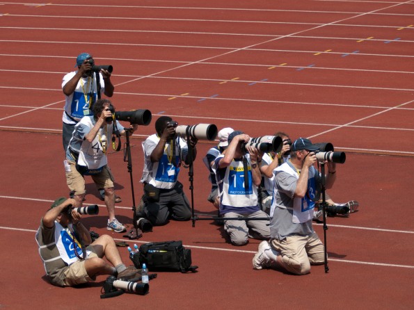 Foto van William Warby